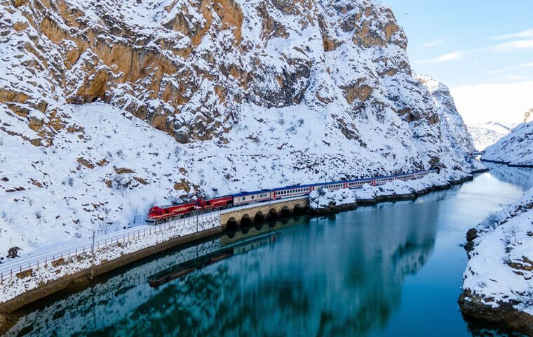Doğu Ekspres İle Van Kars Erzurum Turu