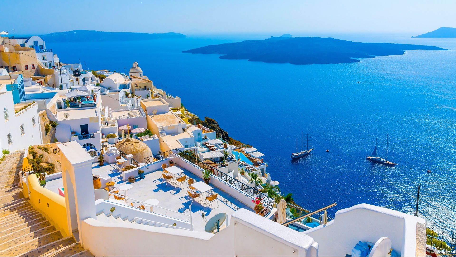 Yunan Adaları Rehberi: Ege’nin Cennet Köşelerinde Unutulmaz Tatil Deneyimi