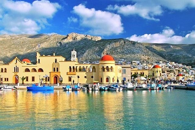 Kalymnos Adası: Kaya Tırmanışı, Deniz ve Ege’nin Macera Dolu Adası
