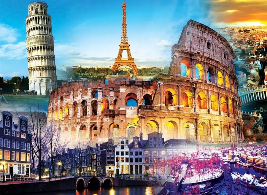 Avrupa Turları ile Tarih ve Kültür Yolculuğu