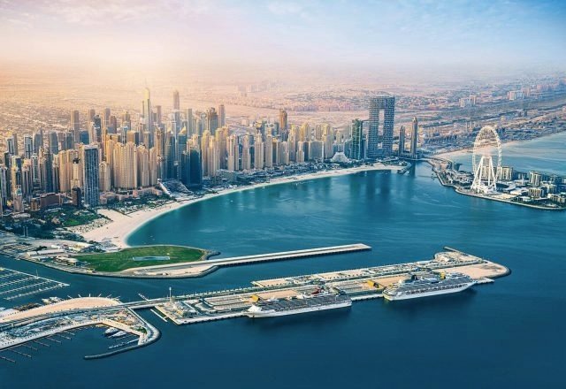 Dubai ve Arap Körfezi Cruise Turları ile Lüksü Keşfedin